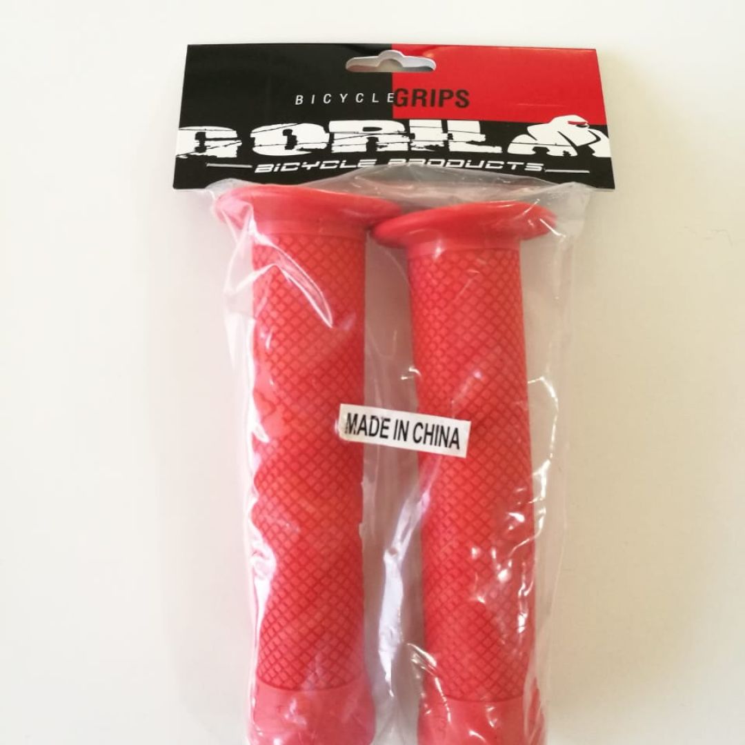 par-de-puos-bmx-145mm-rojo-en-pack-gorilla